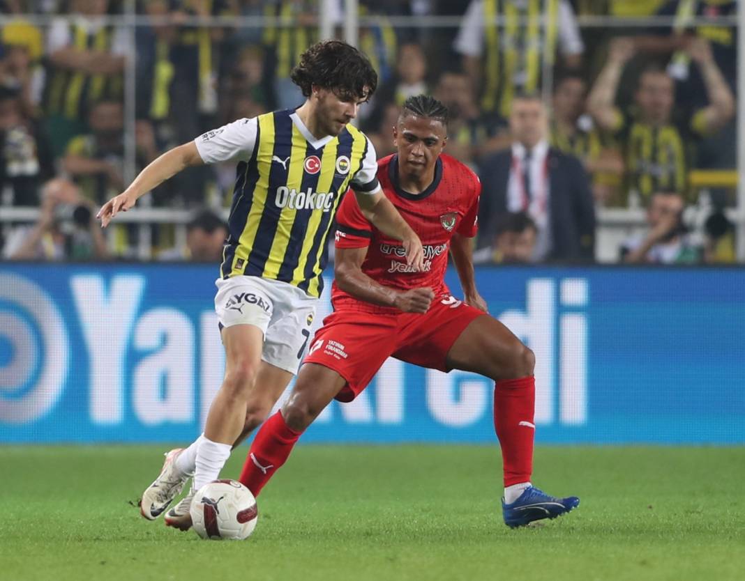 Fenerbahçe - Hatayspor maçı fotoğrafları... 20